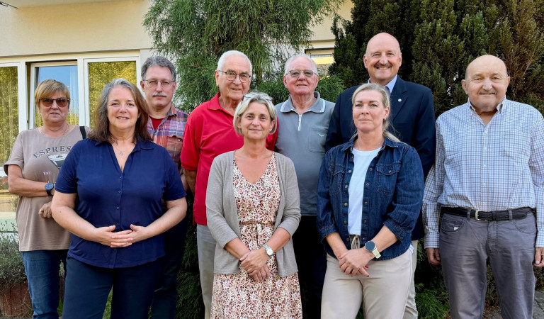 Vorstandschaft